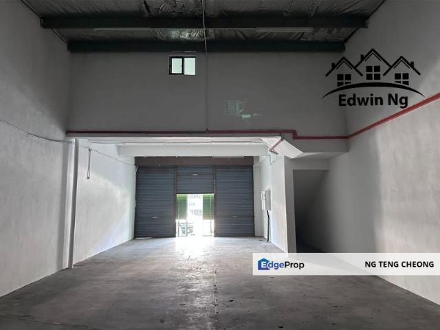Warehouse for rent in Wellesley, Penang
