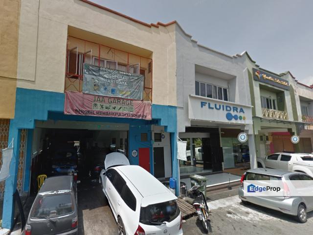 Shop for sale in Kajang, Langat