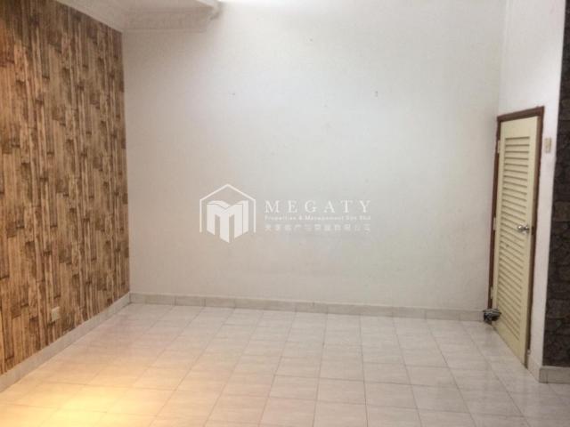 House for rent in Taman Ungku, Johor Bahru