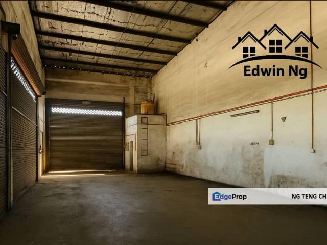 Warehouse for rent in Wellesley, Penang