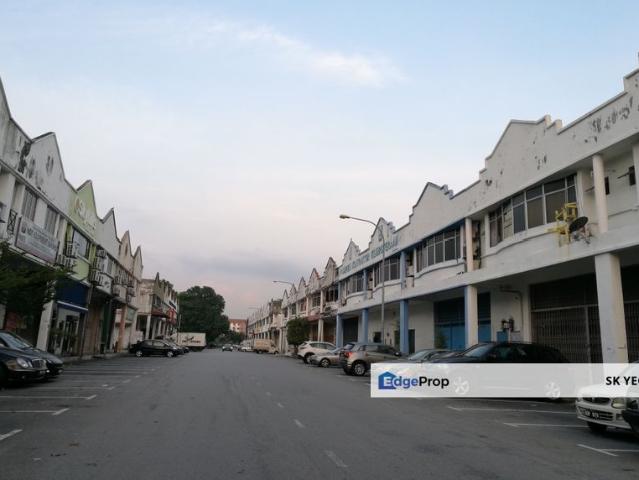 Warehouse for sale in Ara Damansara, Selangor