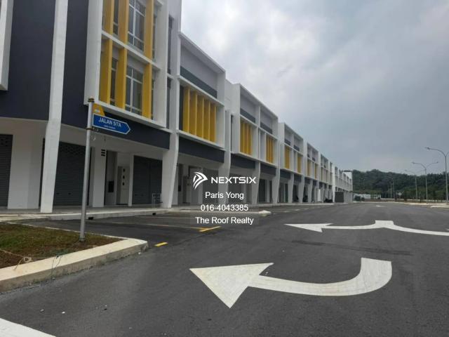 Warehouse for rent in Selangor