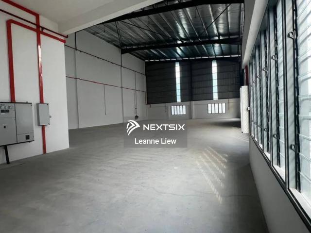 Warehouse for sale in Johor