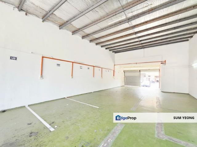 Warehouse for rent in Kajang, Langat