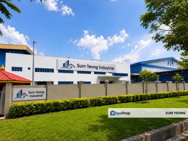 Warehouse for sale in Petaling, Alam Impian