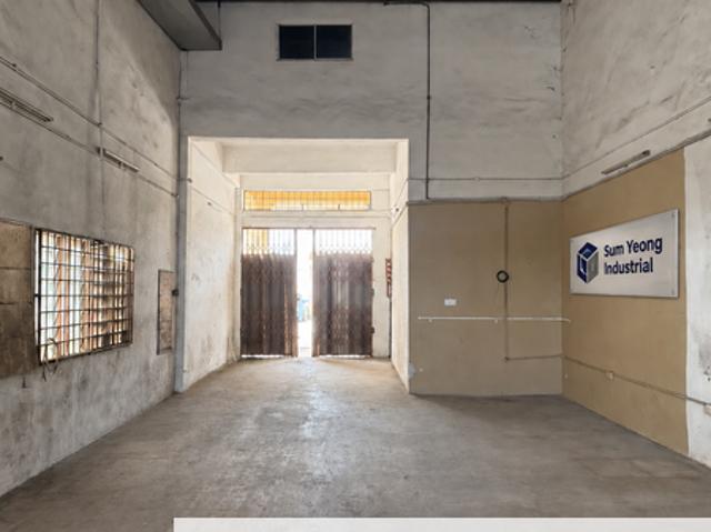 Warehouse for rent in Kajang, Langat