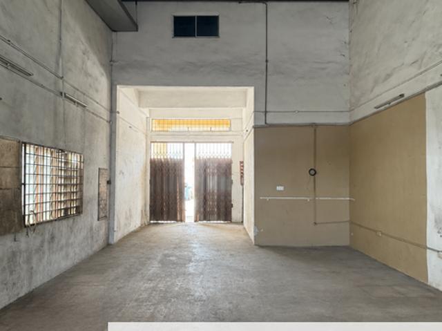 Warehouse for rent in Kajang, Langat