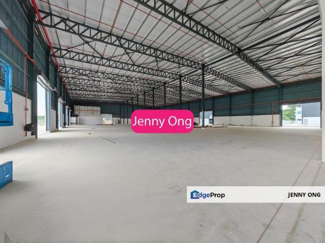 Warehouse for sale in Wellesley, Penang