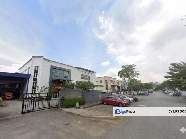 Warehouse for sale in Petaling, Damansara Damai