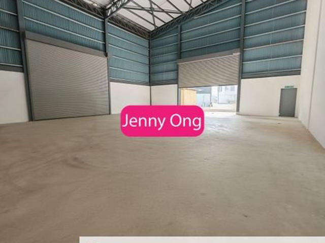 Warehouse for rent in Wellesley, Penang