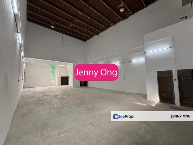 Warehouse for rent in Wellesley, Penang