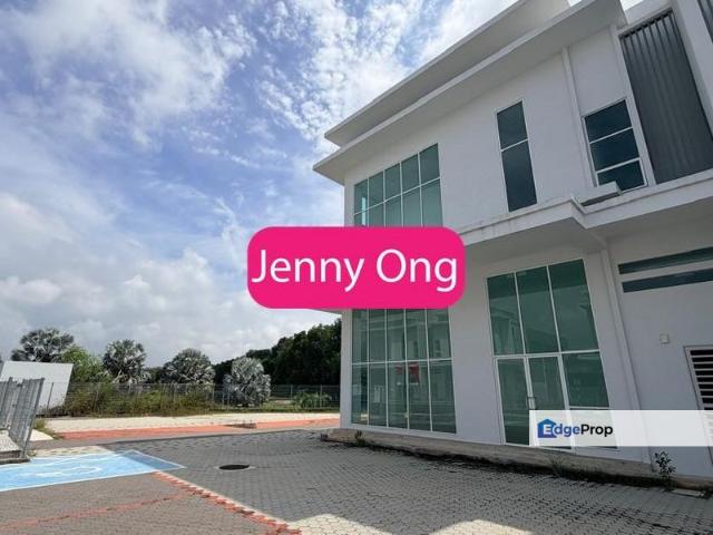 Warehouse for rent in Bandar Butterworth, Seberang Perai