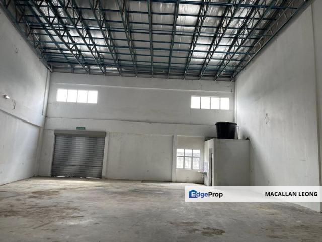 Warehouse for sale in Cheras, Kuala Lumpur