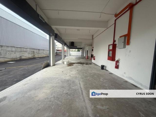 Warehouse for rent in Selayang, Selangor