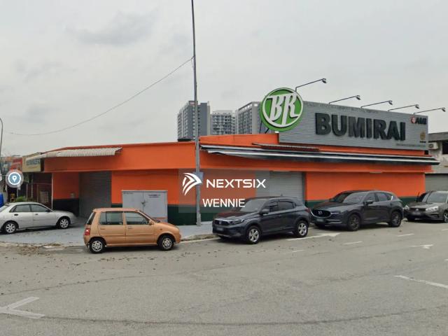 Warehouse for sale in Petaling, Subang Jaya