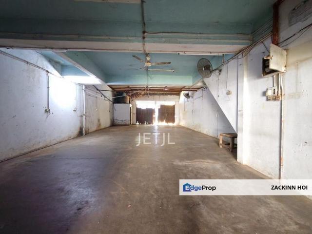Warehouse for rent in Port Klang, Selangor