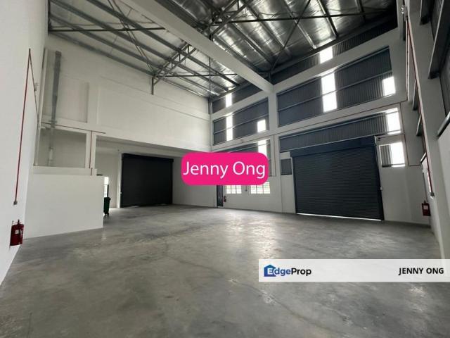 Warehouse for rent in Wellesley, Penang