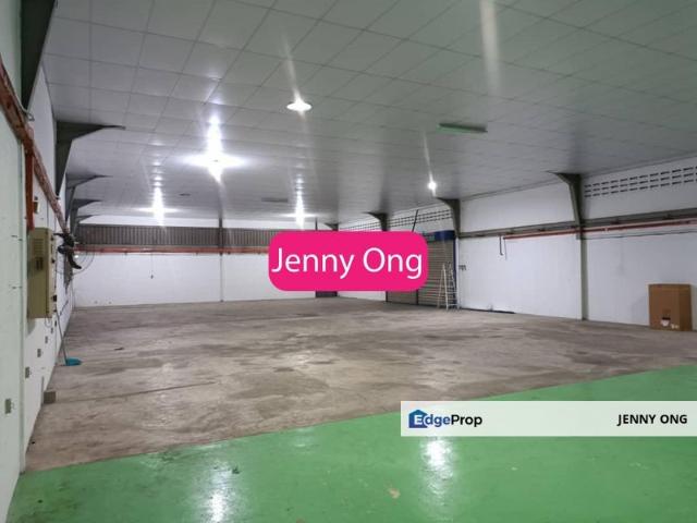 Warehouse for rent in Kulim, Kedah