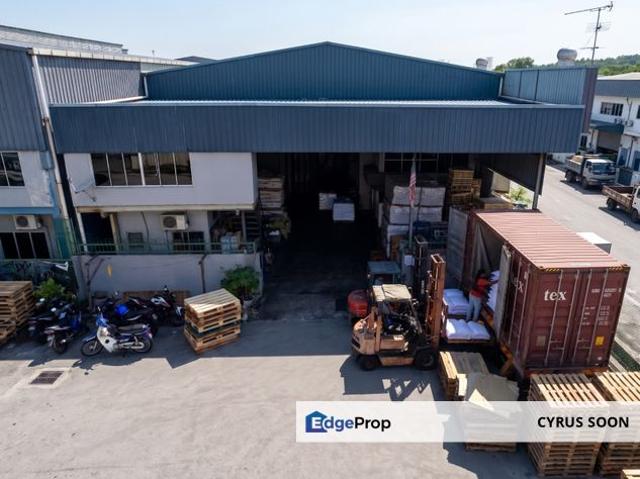 Warehouse for rent in Petaling, Damansara Damai