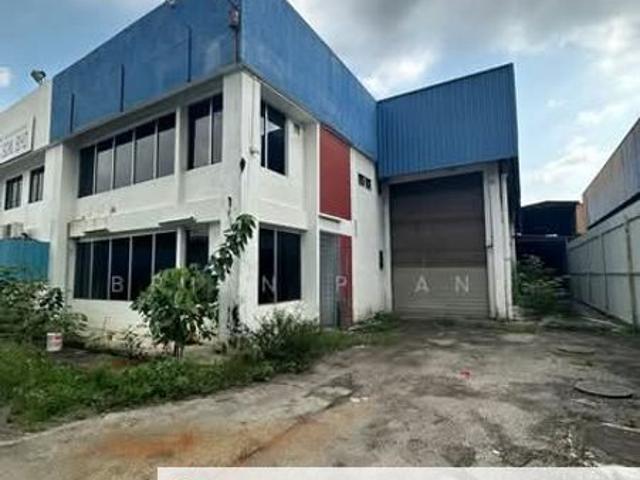 Warehouse for rent in Port Klang, Selangor