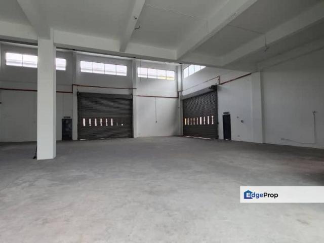 Warehouse for rent in Port Klang, Selangor
