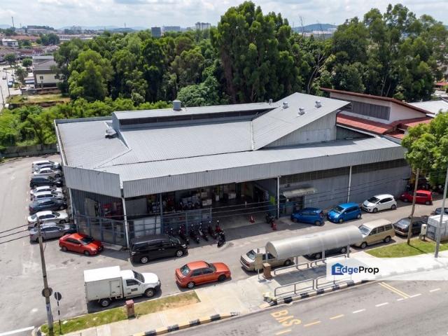 Warehouse for sale in Cheras, Kuala Lumpur