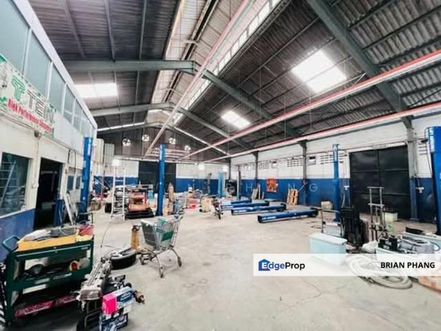 Warehouse for rent in Petaling, Subang Jaya