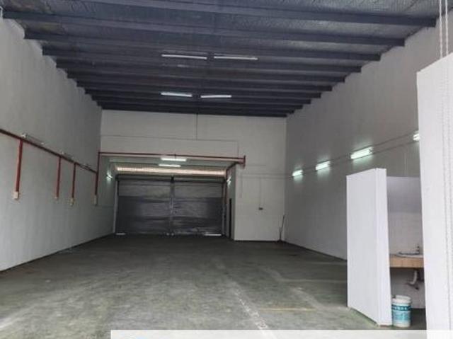 Warehouse for rent in Kajang, Langat