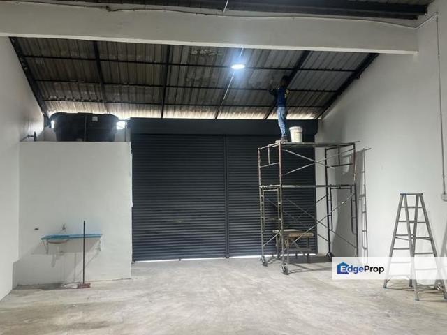 Warehouse for rent in Kajang, Langat