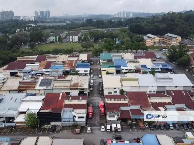 Warehouse for sale in Petaling, Subang Jaya