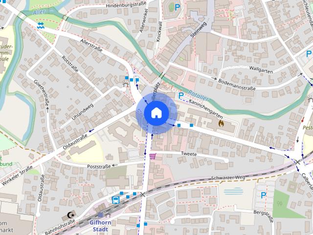 Apartment mieten in Gifhorn, Niedersachsen