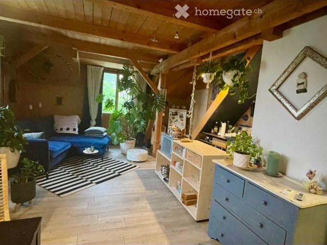 Apartment mieten in Hadlikon, Hinwil
