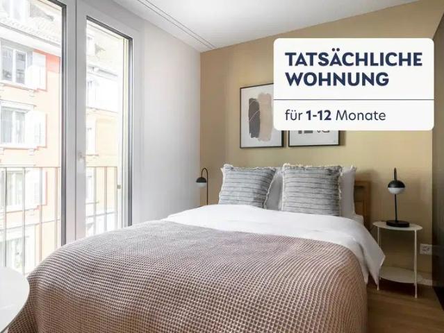 Apartment mieten in Einigen, Zürich