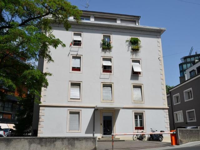Studio mieten in Les Eaux-Vives, Genève