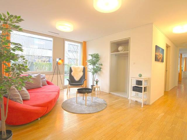 Studio mieten in Seebach, Zürich