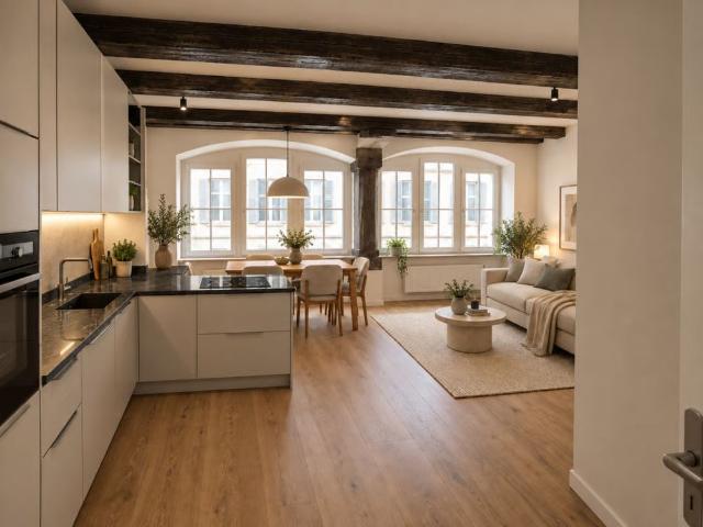 Apartment mieten in Emmersberg, Schaffhausen