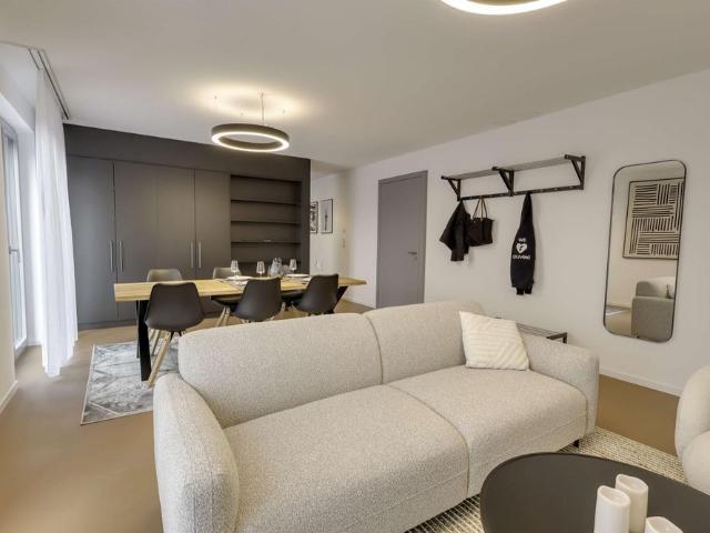 Studio mieten in Renens, Waadt