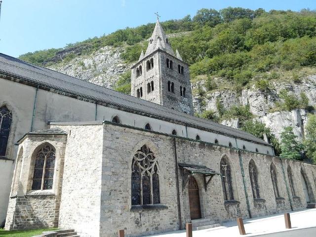 Apartment mieten in Saint-Maurice, Wallis