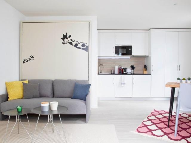 Apartment mieten in Cheseaux-Lausanne, Waadt