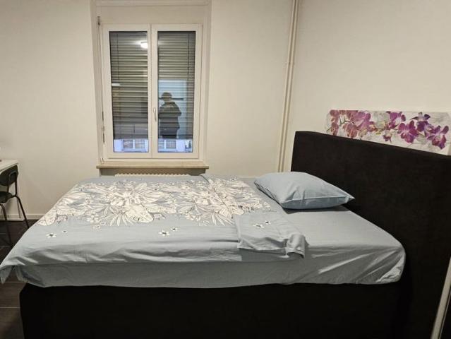Studio mieten in Kleinbasel, Basel