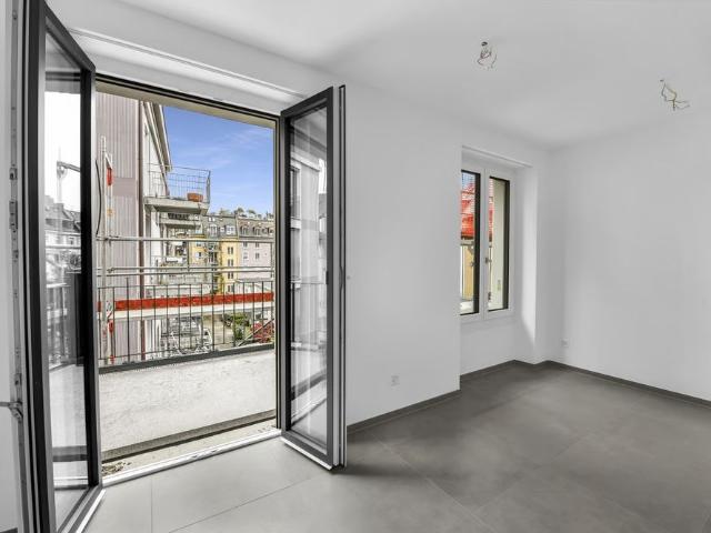 Apartment mieten in Sihlfeld, Zürich