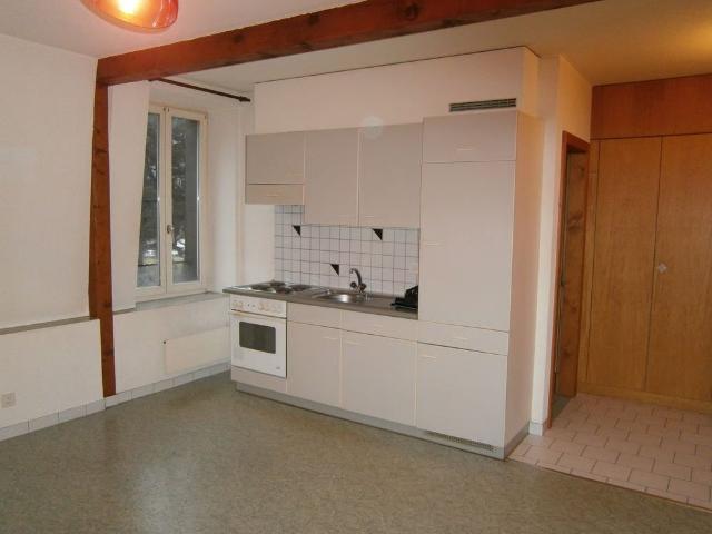 Studio mieten in Gueuroz, Vernayaz