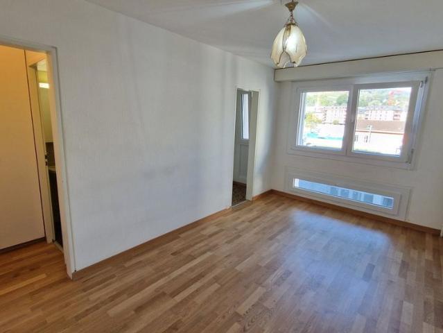 Studio mieten in Vevey, District de la Riviera-Pays-d’Enhaut