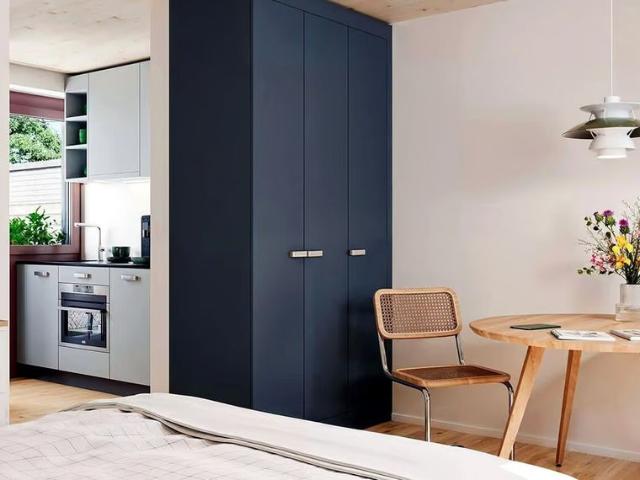 Apartment mieten in Linsebühl-Dreilinden, St. Gallen