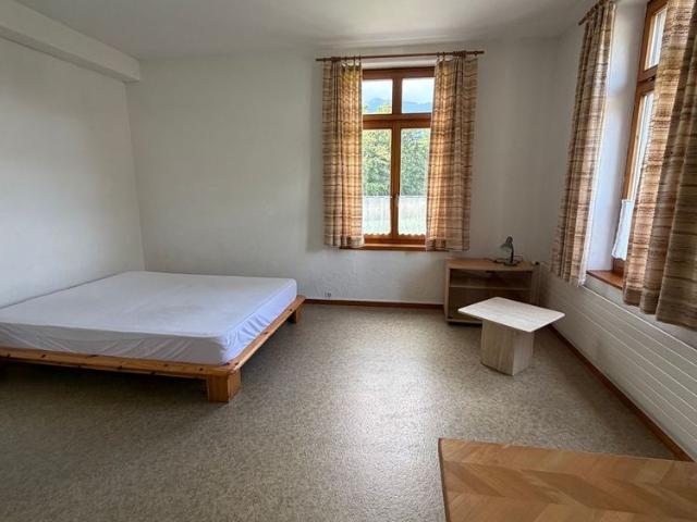 Studio mieten in Viehhandel Scherrer, Wartau
