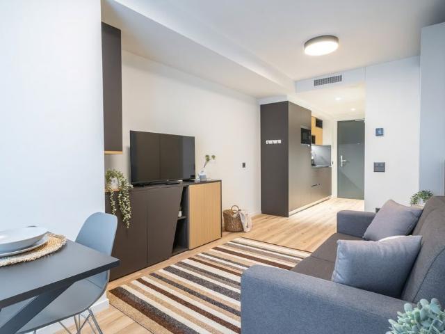 Apartment mieten in Grossbasel, Basel