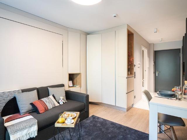 Apartment mieten in Lausanne, District de Lausanne