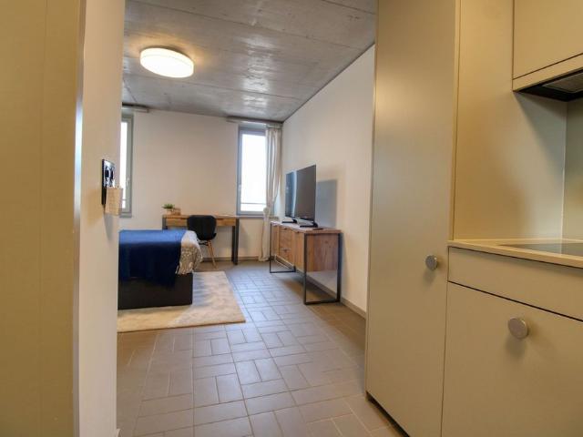 Studio mieten in Schlieren, Zürich