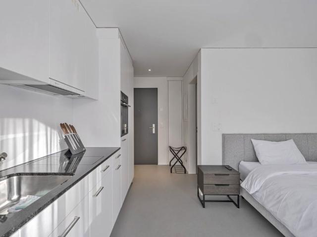 Apartment mieten in Grenchen, Solothurn