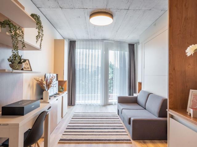 Apartment mieten in Grottes et Saint-Gervais, Genève